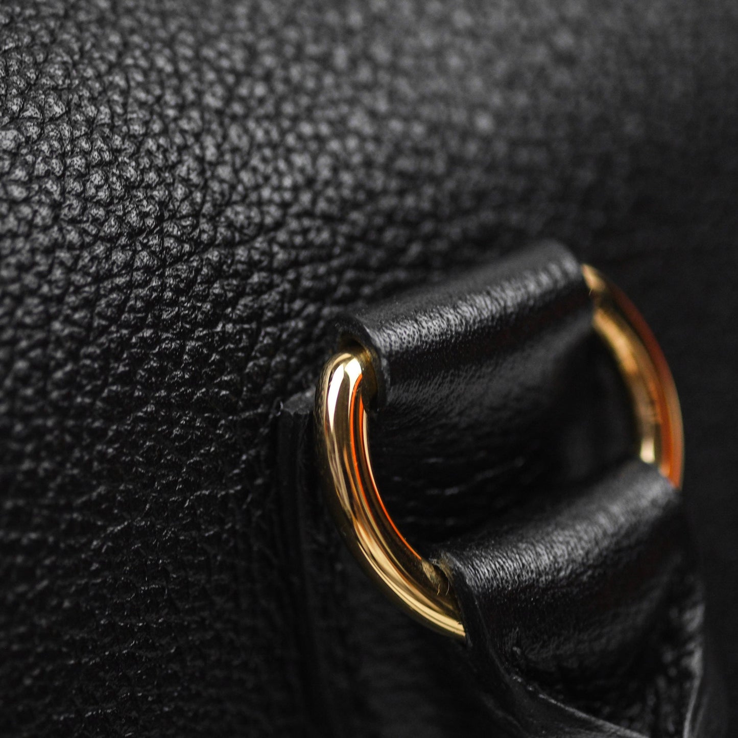 Hermès ToolBox 26 Noir 89 Taurillon Novillo Gold Hardware