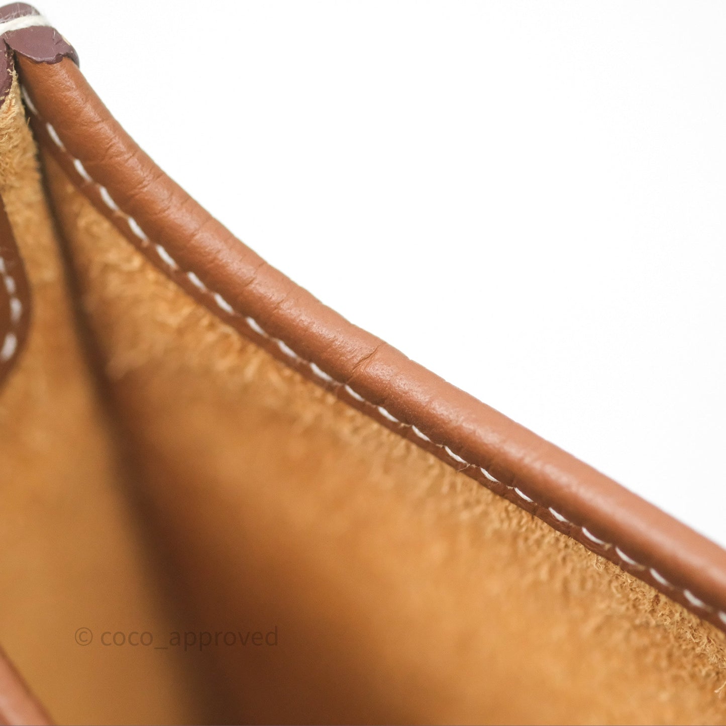 Hermès Mini Evelyne 16 Gold 37 Clemence Gold Hardware