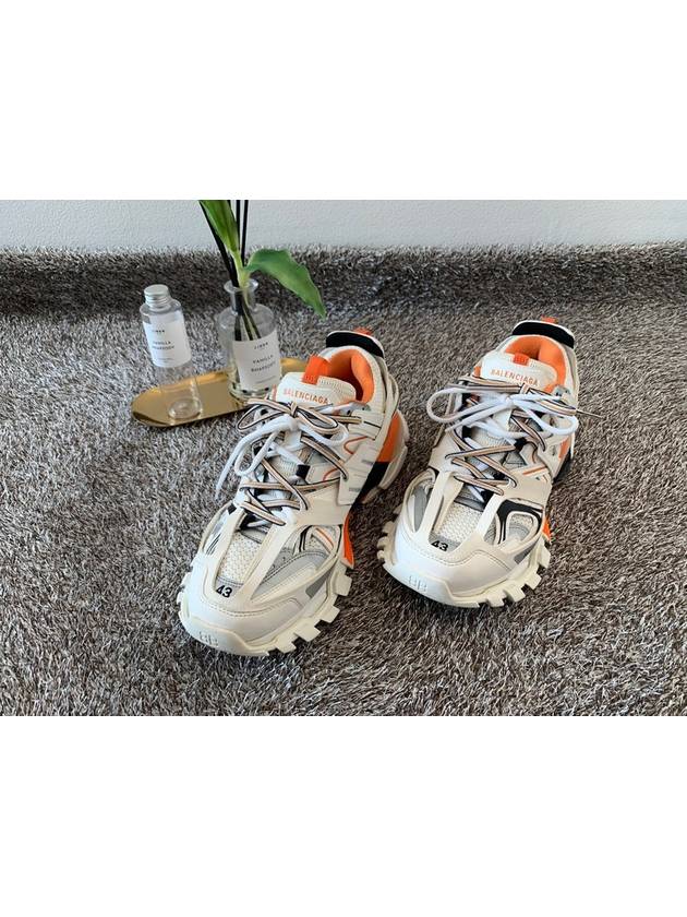 Luxury Balenciaga Track Shoes White Week 43 280