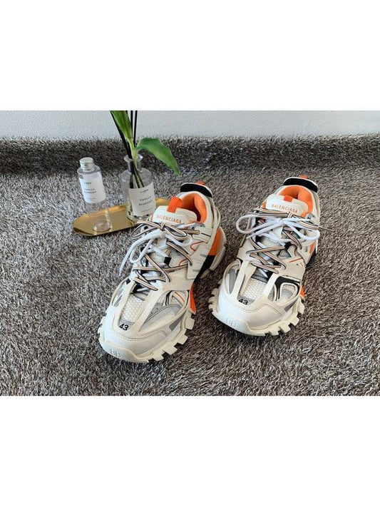 Luxury Balenciaga Track Shoes White Week 43 280