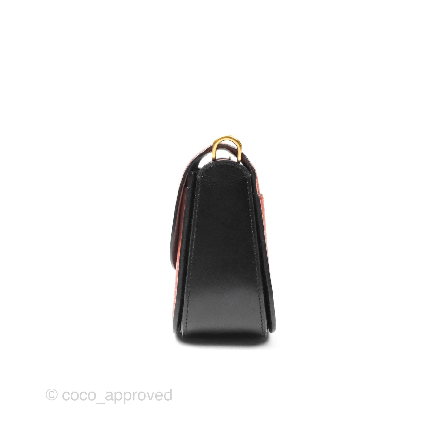 Louis Vuitton Vivienne Bag Brick Red Black