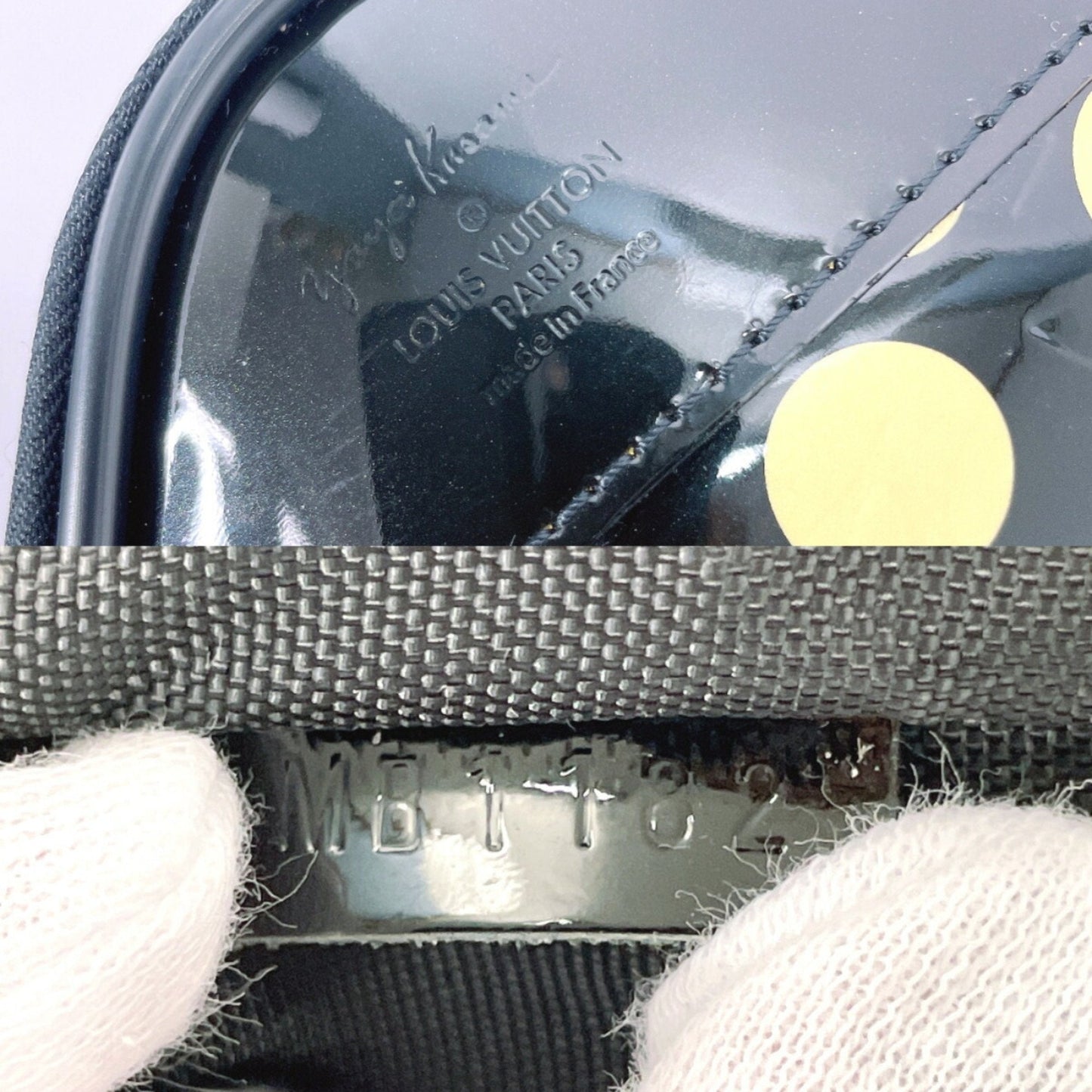 Louis Vuitton Valisette  Canvas Travel Bag ()