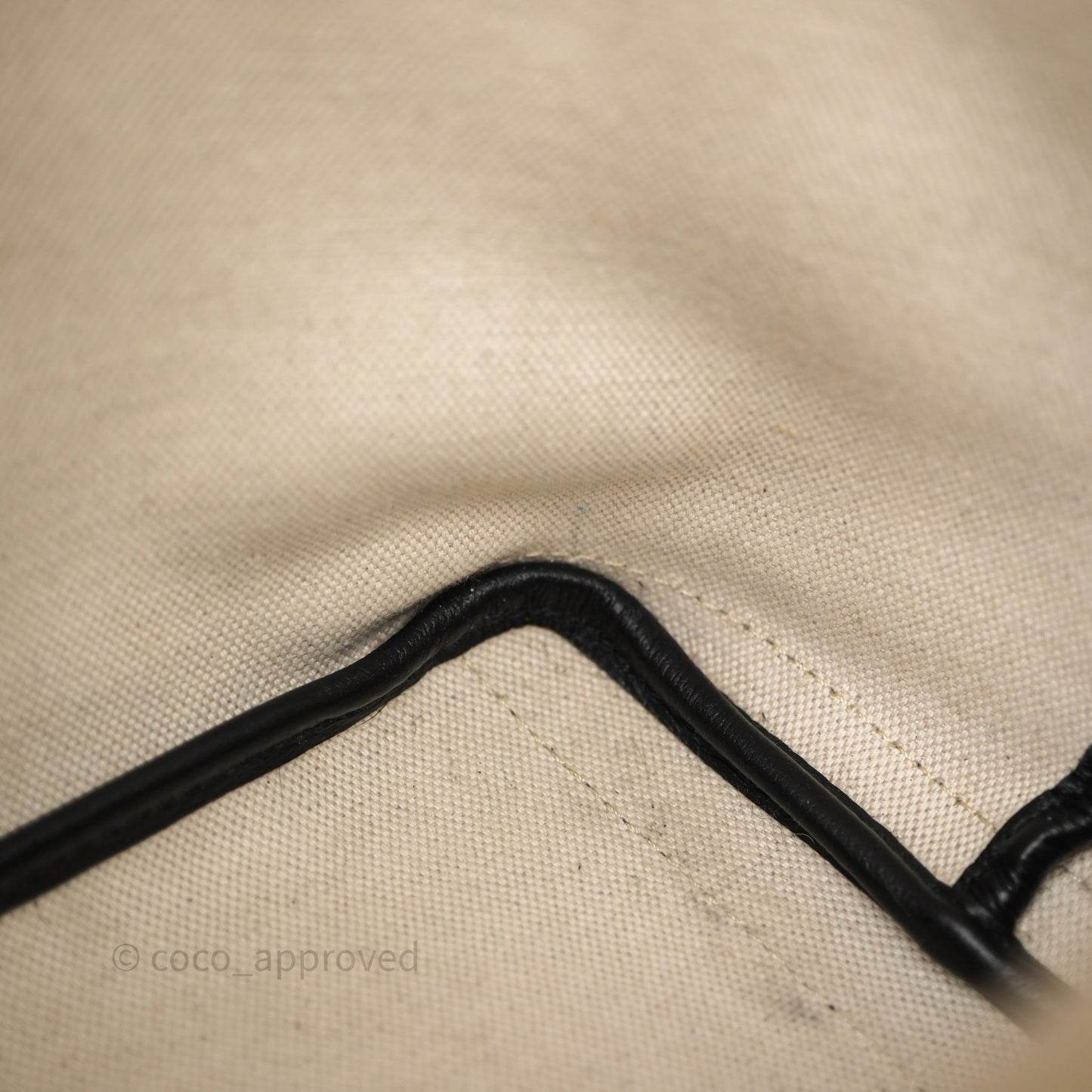 Goyard St Louis Tote GM Black