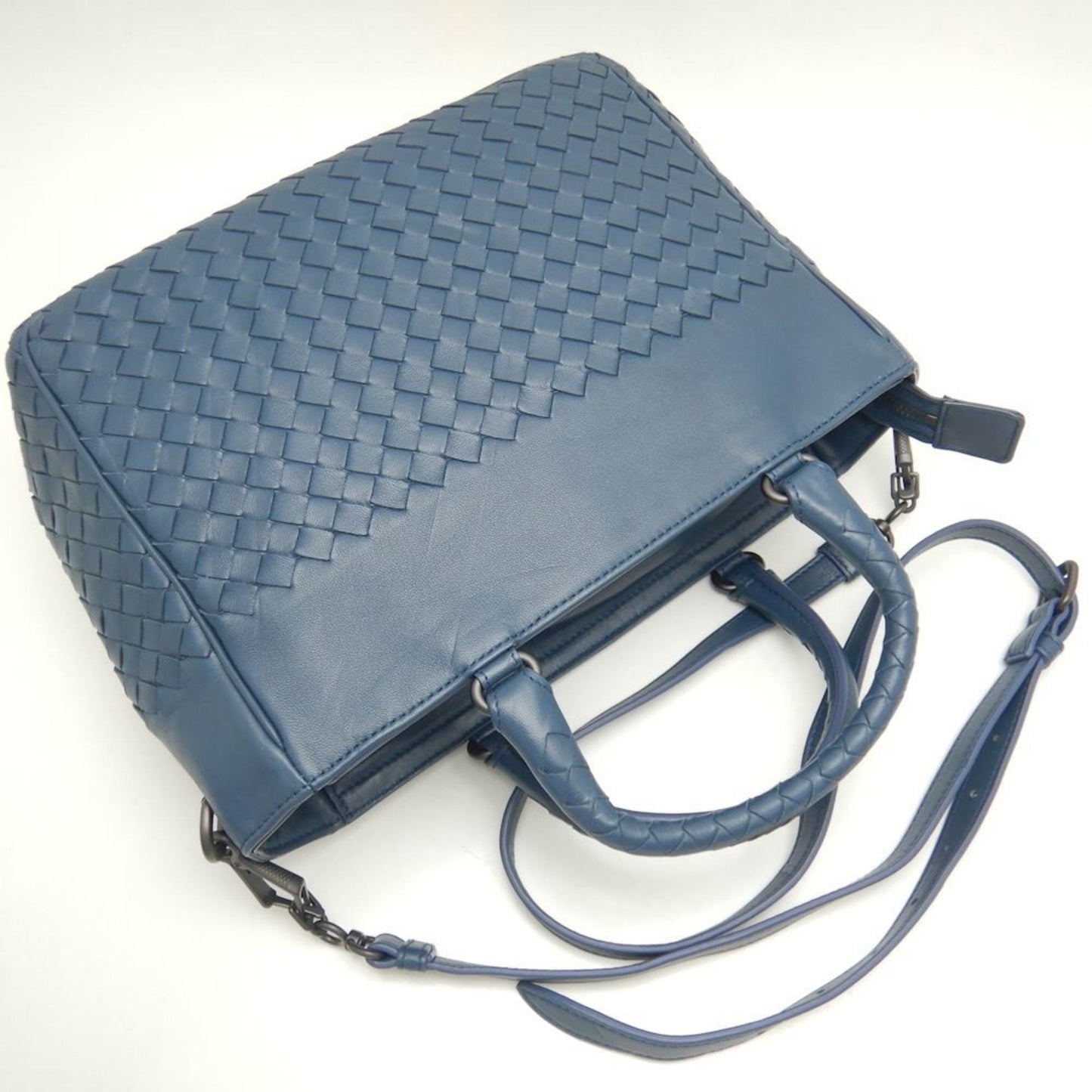 Luxury Bottega Veneta Intrecciato Tote Bag ()