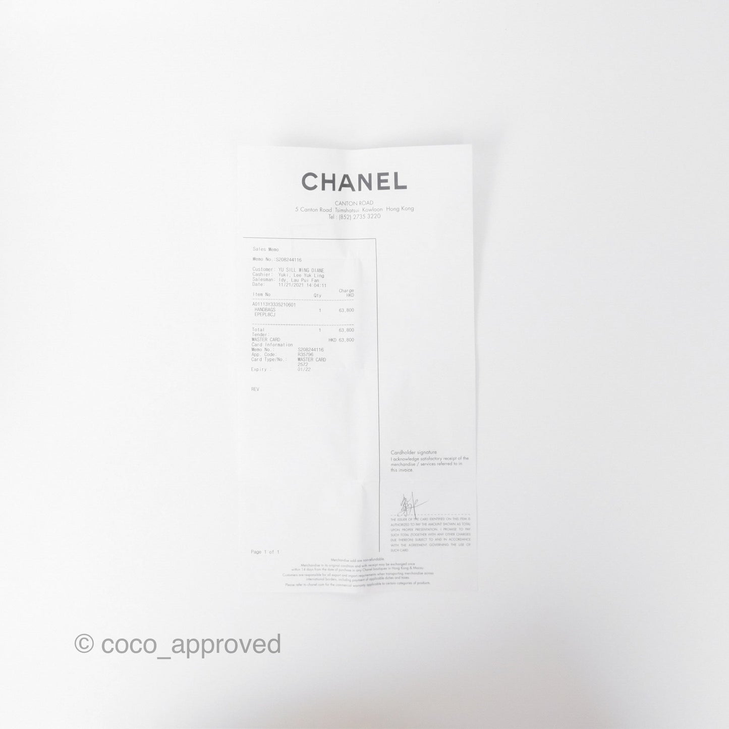 Chanel Small Classic Flap Quilted Ivory White Caviar Gold Hardware