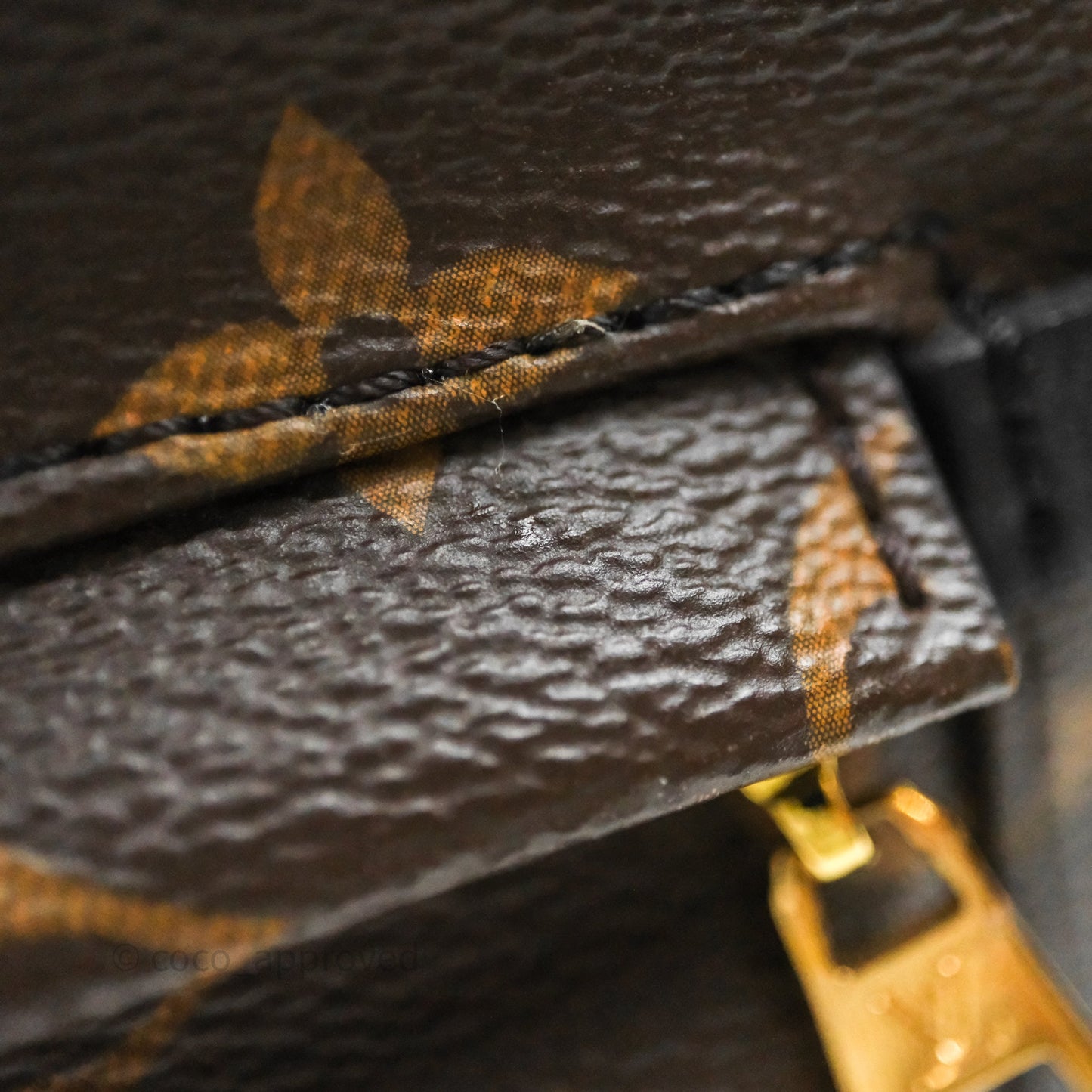 Louis Vuitton Palm Springs Backpack⁣ Monogram PM