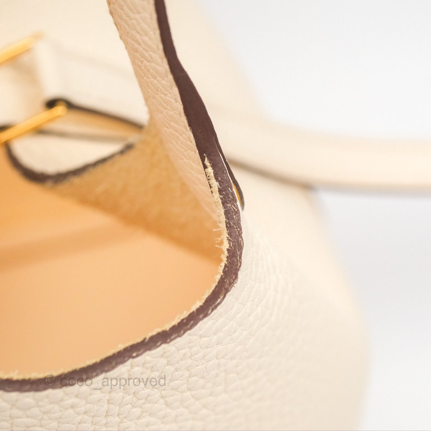 Hermès Picotin Lock 18 Nata I2 Taurillon Clemence Gold Hardware