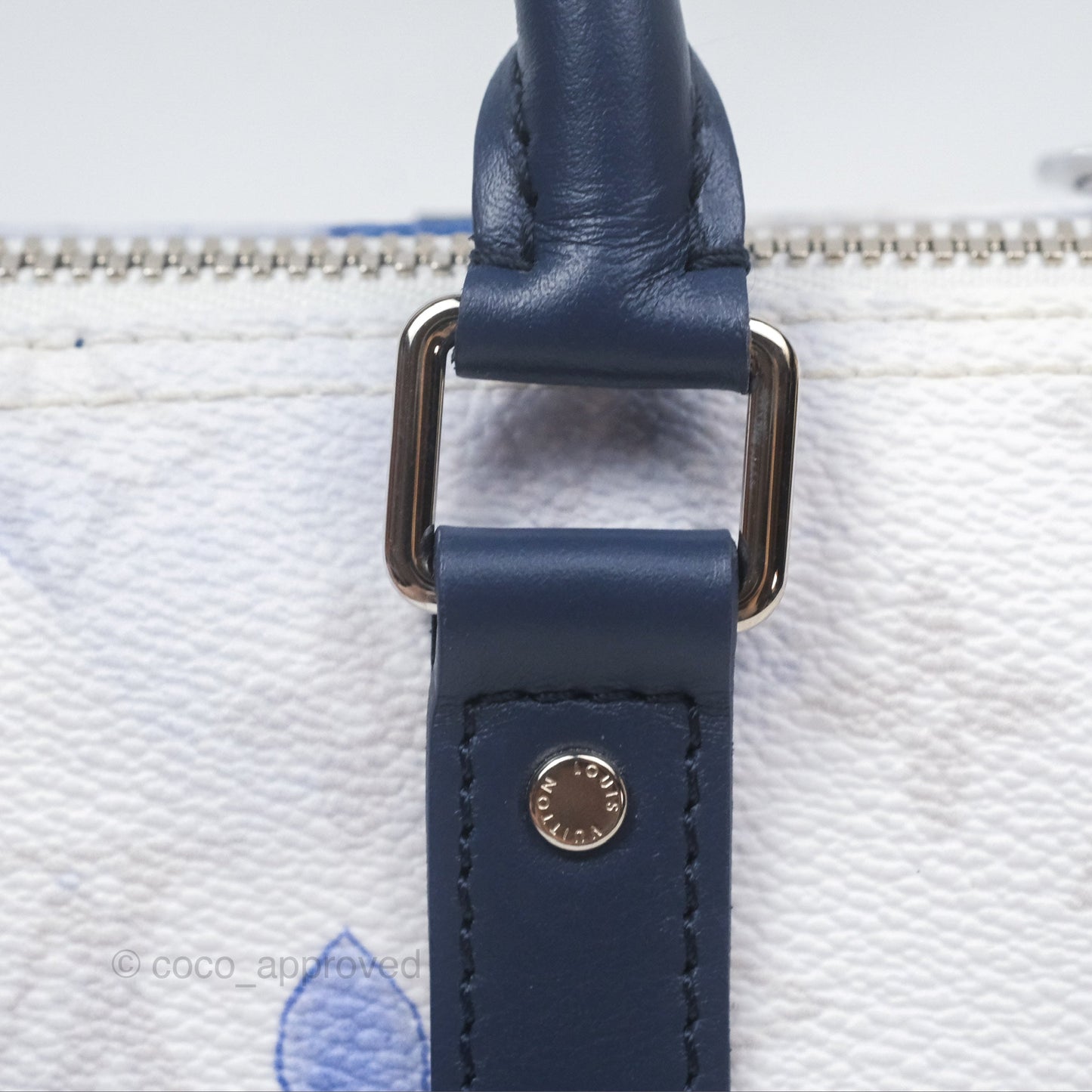 Louis Vuitton Keepall XS Watercolour Monogram
