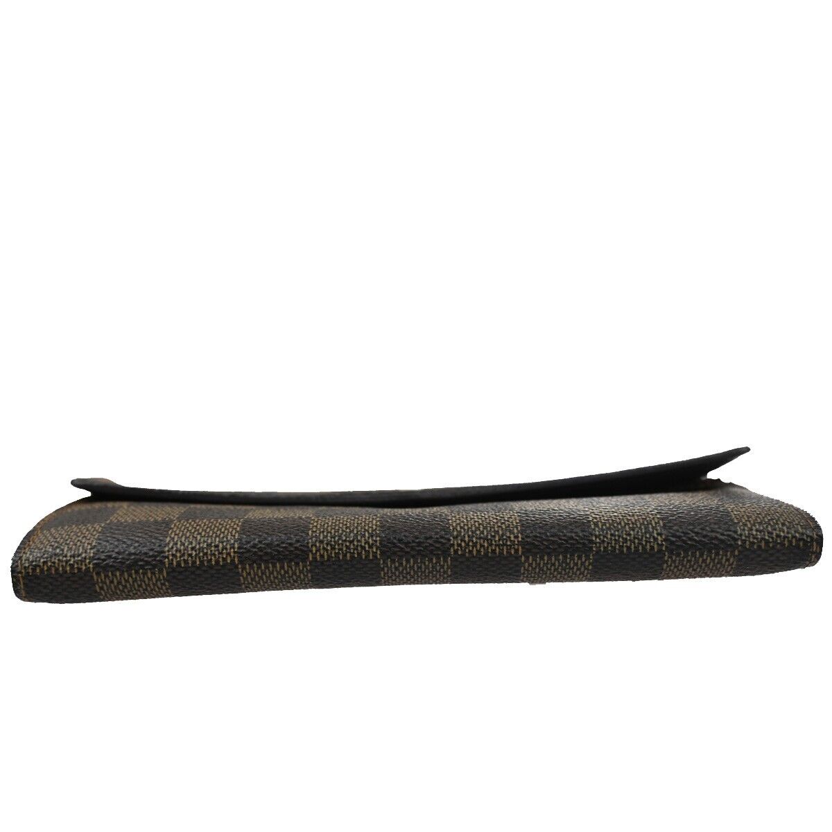 Louis Vuitton Porte Monnaie Cit  Canvas Wallet  ()