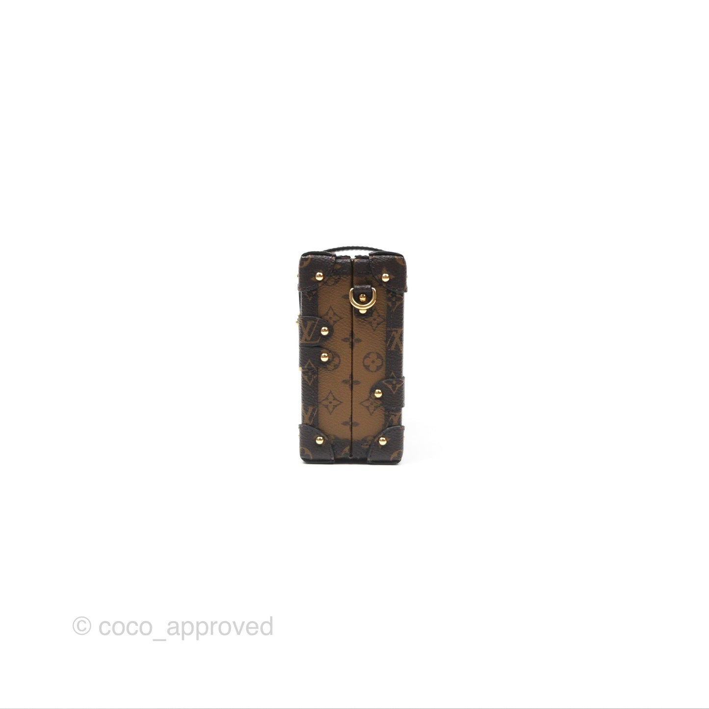 Louis Vuitton Reverse Monogram Petite Malle