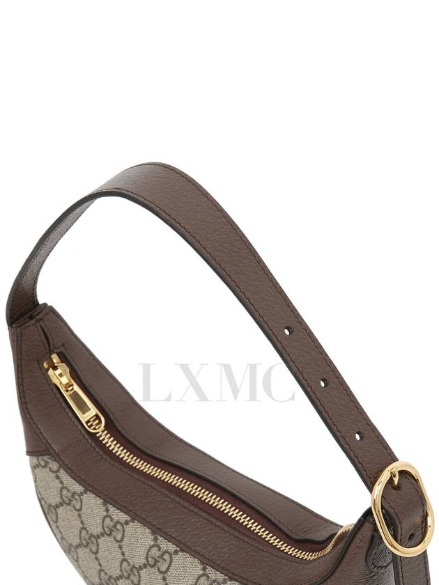Luxury Gucci Trending 2025 Ophidia GG Half Moon Mini Hobo Bag 658551