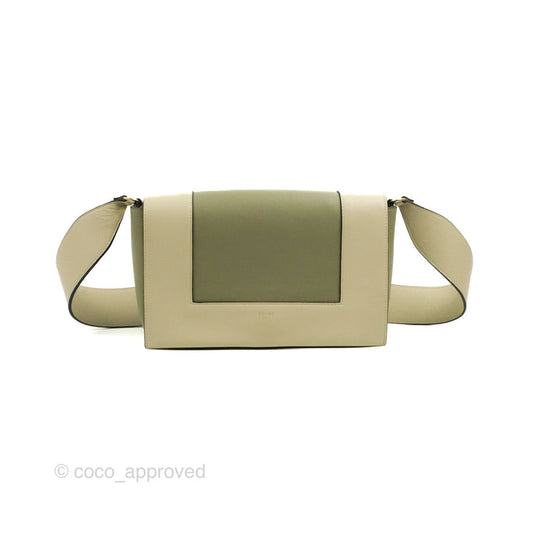 Celine Frame Bag Light Green