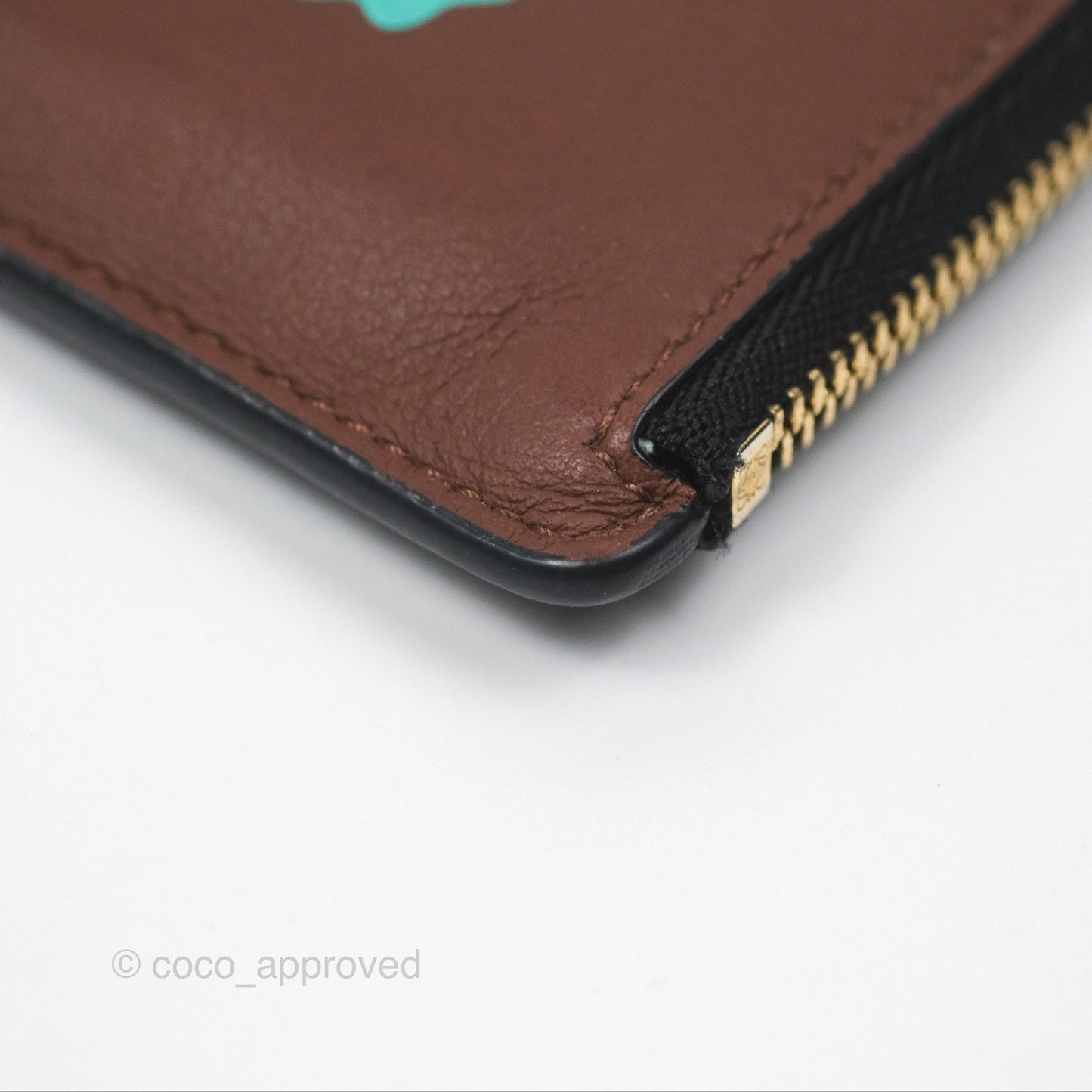 Loewe Studio Ghibli Animation Spirited Away Coin Card Holder