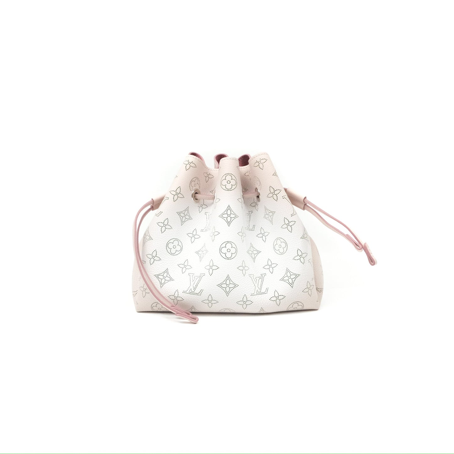 Louis Vuitton Bella Lilas Mahina Calfskin