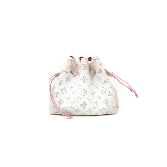 Louis Vuitton Bella Lilas Mahina Calfskin