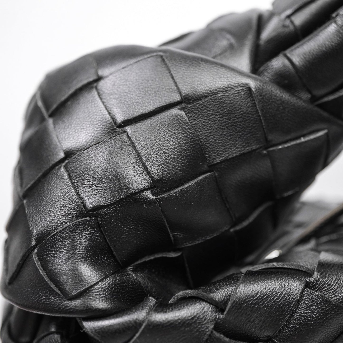 Bottega Veneta Medium Jodie Black