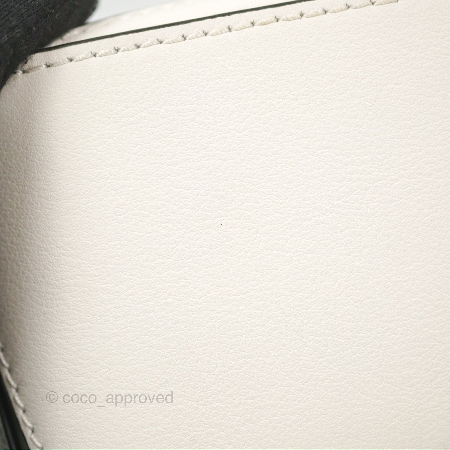 Loewe Mini Puzzle Bag Ash Green Calfskin