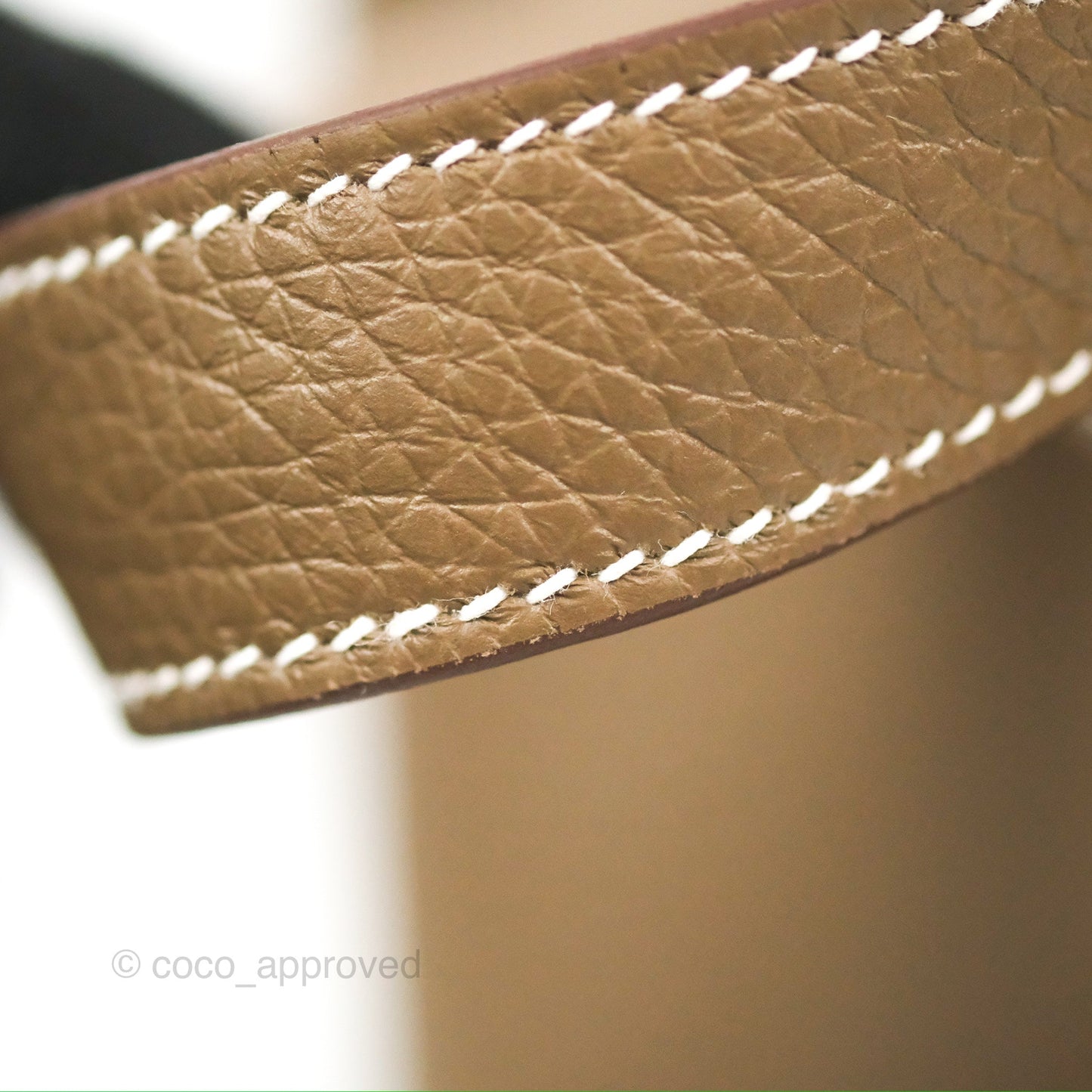 Hermès Picotin 18 Etoupe Clemence Gold Hardware