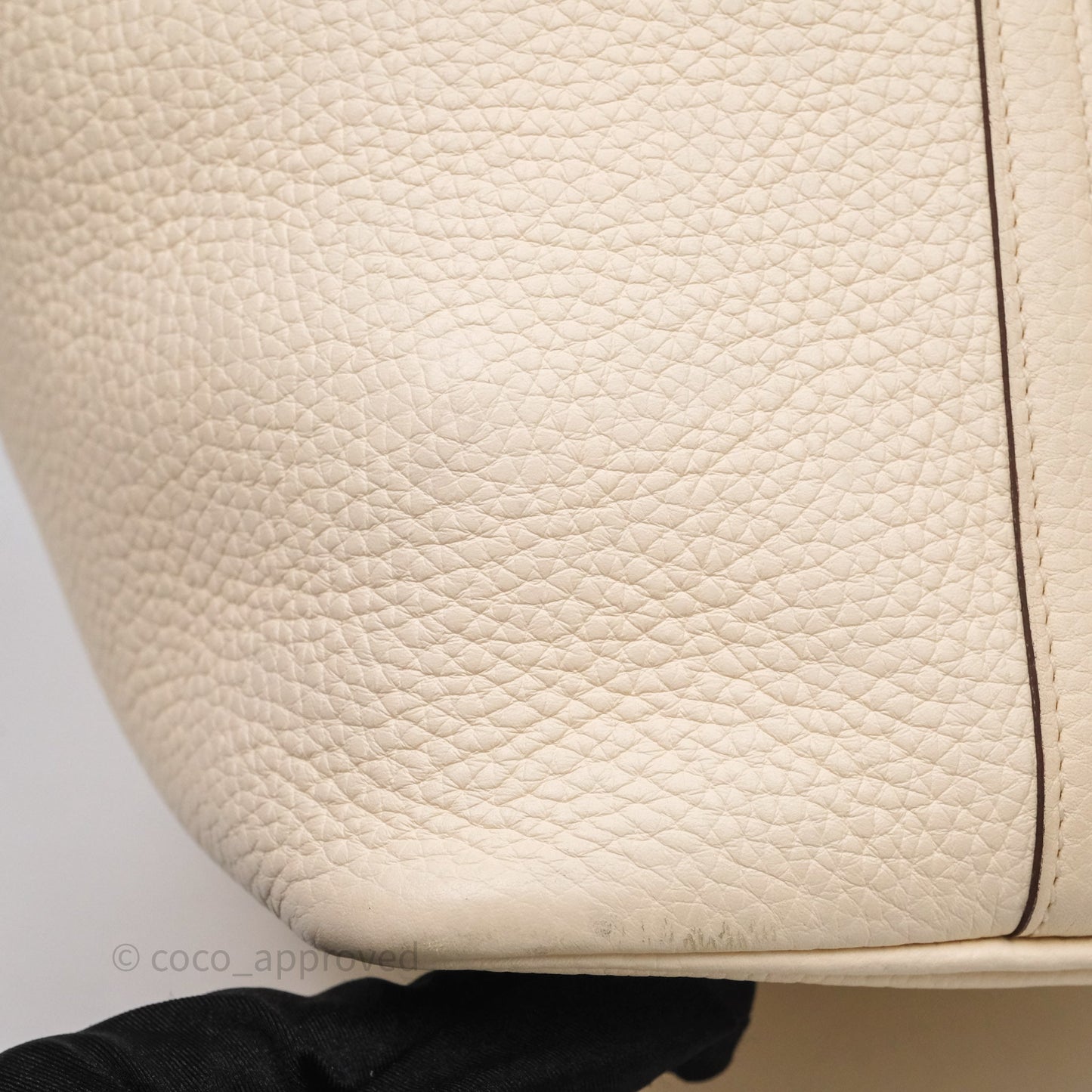 Hermès Picotin 22 Nata I2 Clemence Gold Hardware