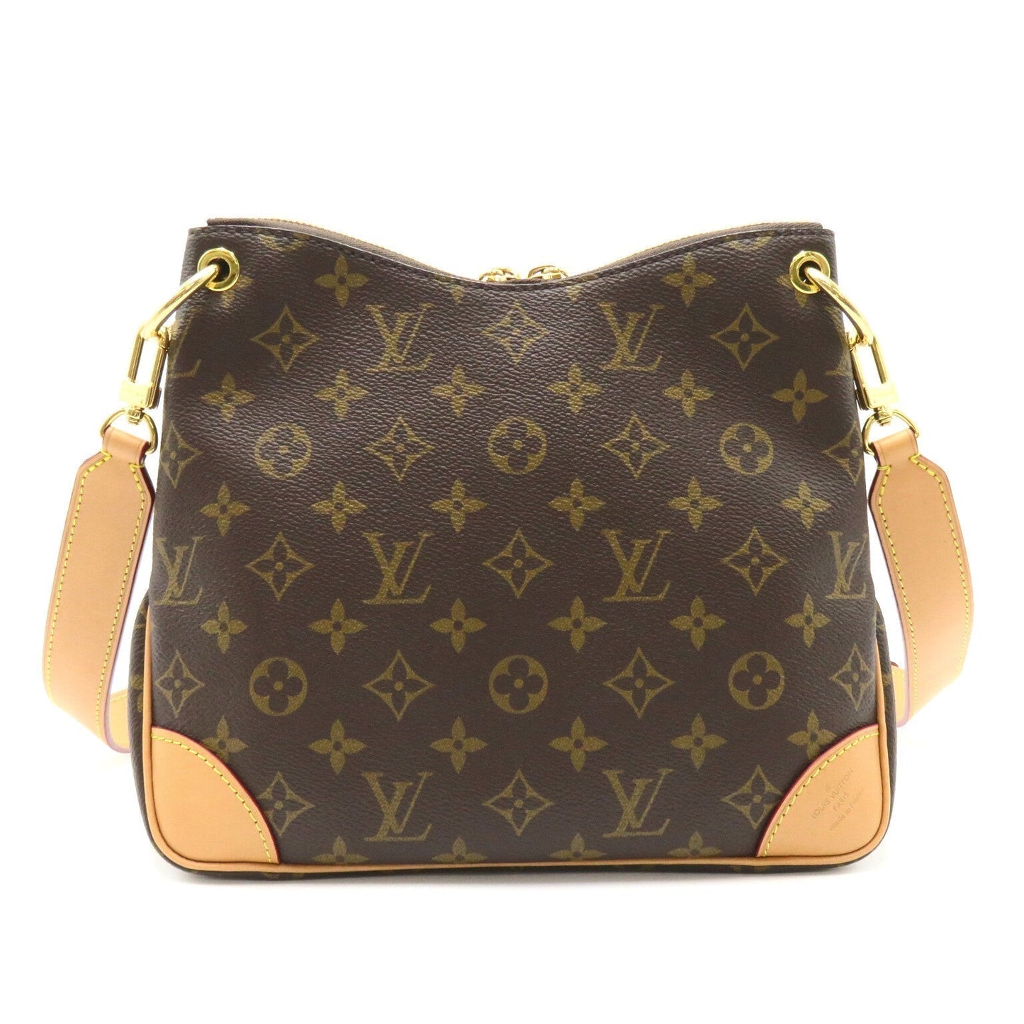 Louis Vuitton Odeon NM PM Shoulder Bag Shoulder Bag PVC ted Canvas Monogram  Brown M45354
