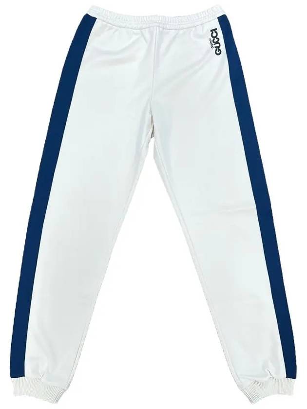 Luxury Gucci Trending 2025 Kids side color matching pants 671145 9791