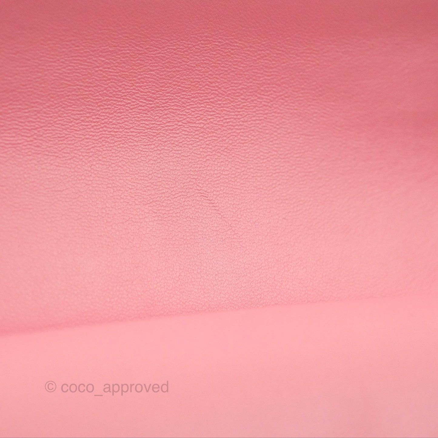 Chanel Small Classic Quilted Flap Pink Lambskin Gold Hardware