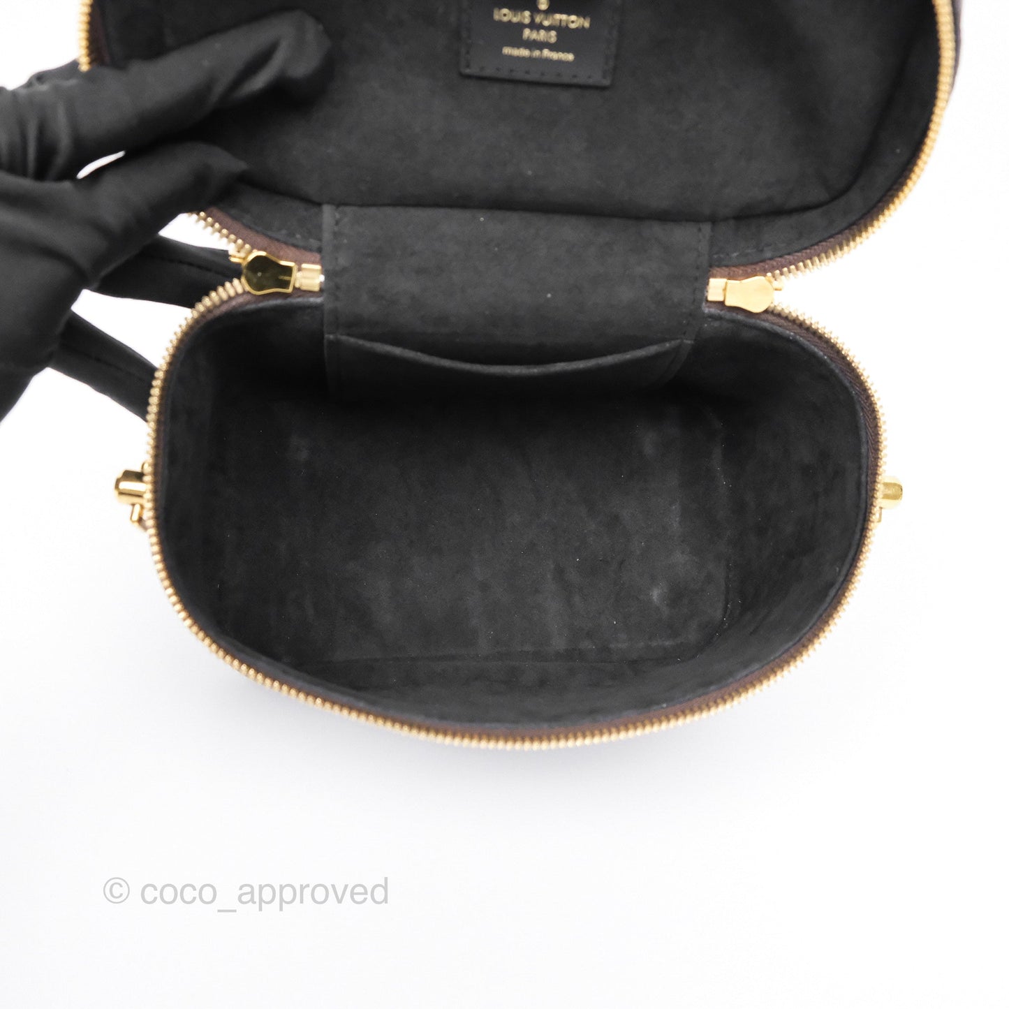Louis Vuitton Reverse Monogram Vanity PM