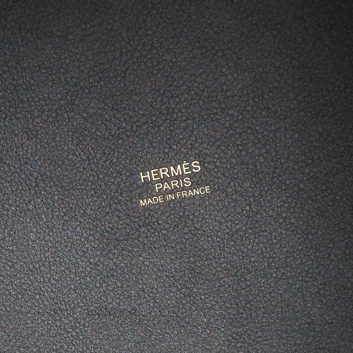 Hermes Picotin Lock 18 Cargo Pockets Black Gold Hardware