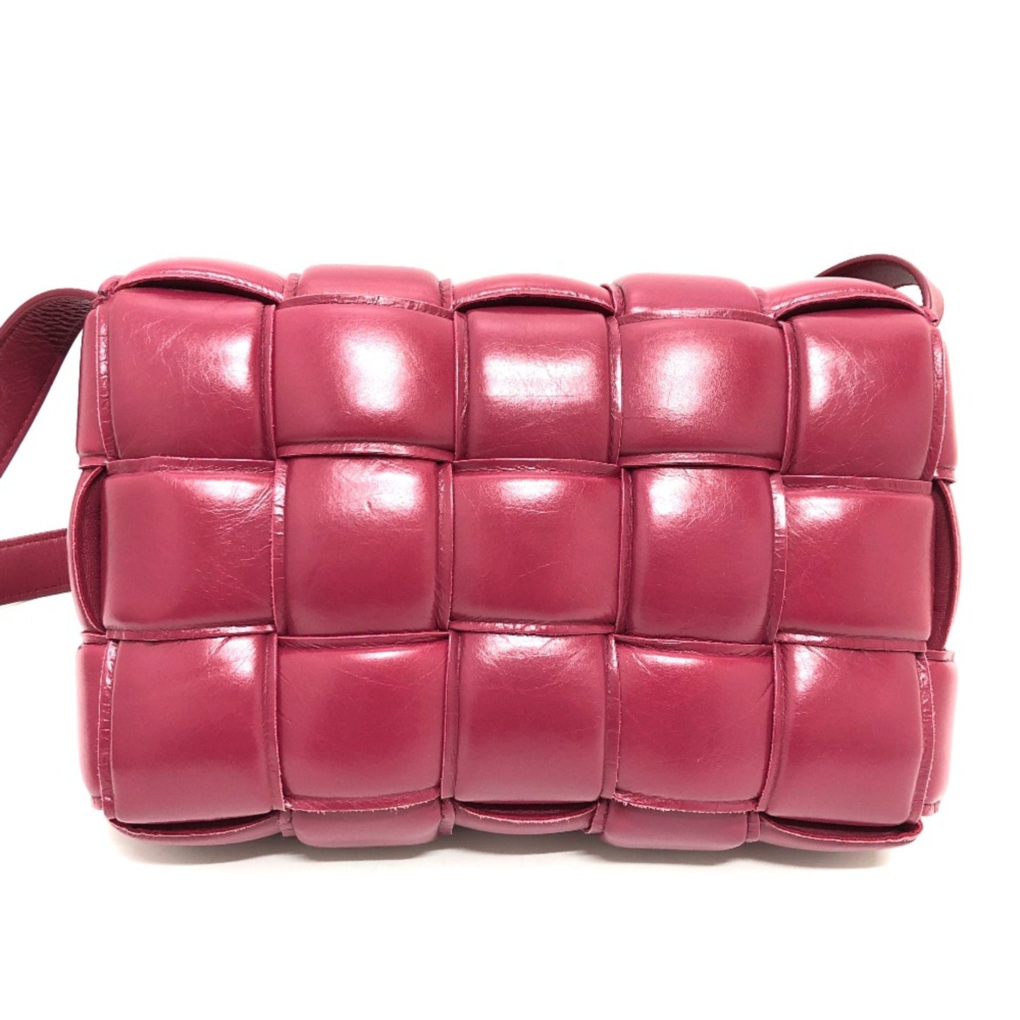 Luxury Bottega Veneta  Leather Shoulder Bag ()