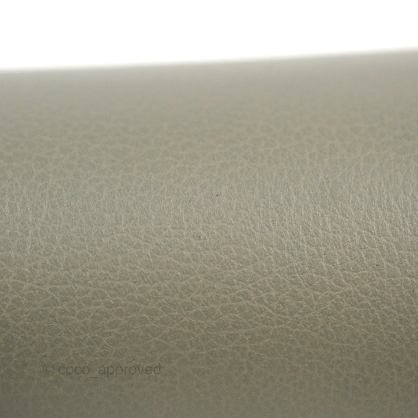 Hermès Roulis Mini 18 Gris Meyer 0L Evercolor Permabrass Hardware