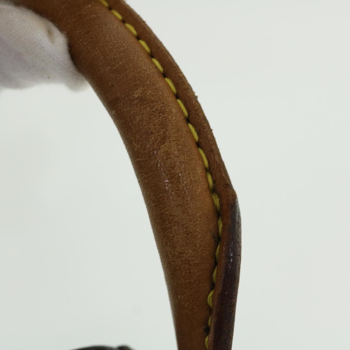 LOUIS VUITTON Monogram Looping GM Shoulder Bag M51145 LV 51240