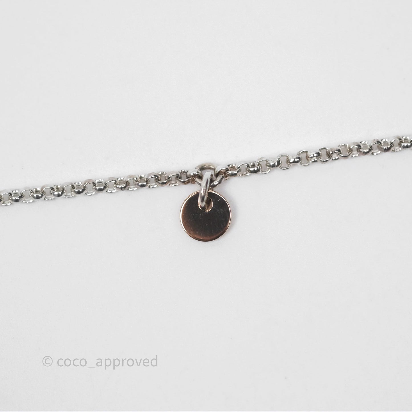 Hermès Ex-Libris Bracelet Small Model