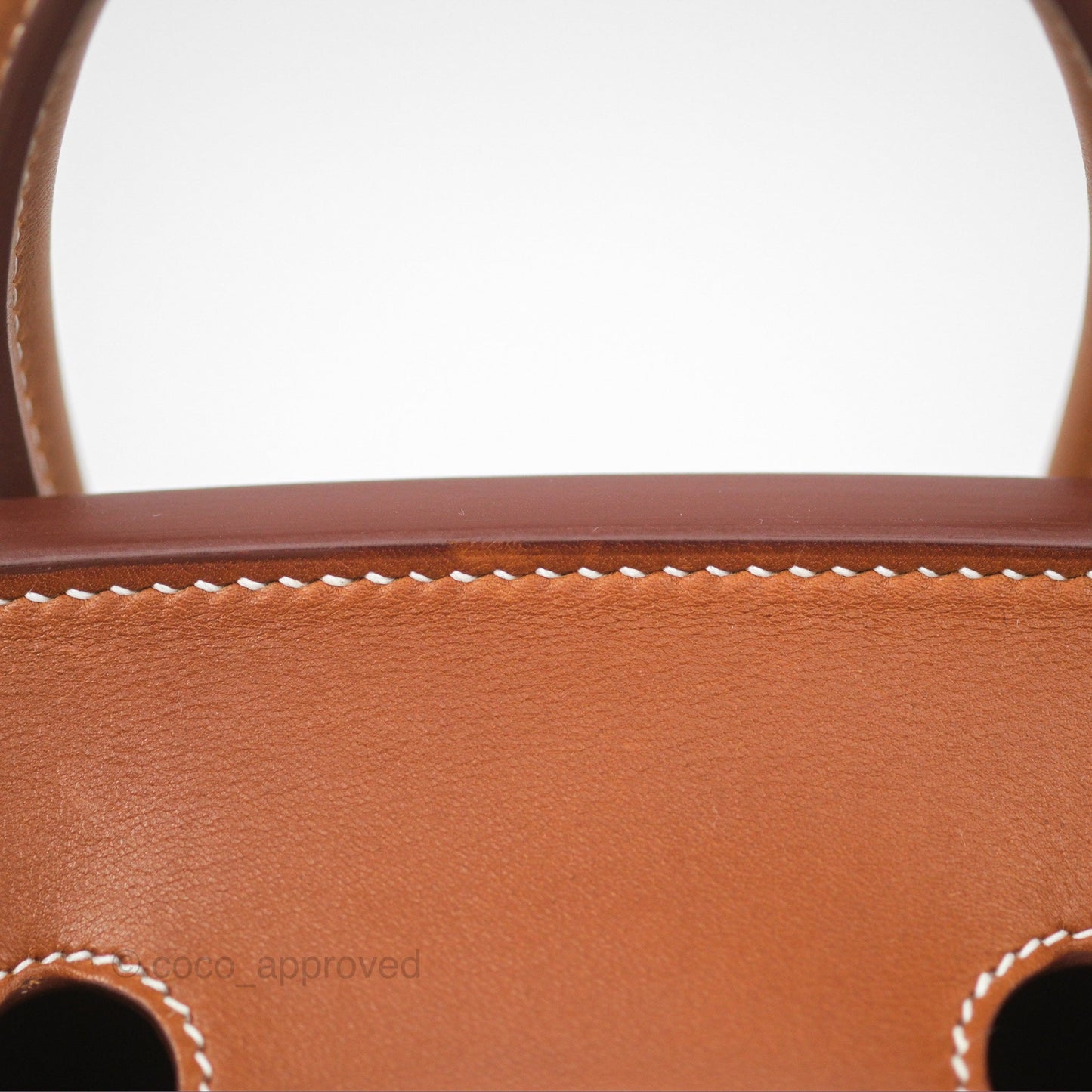Hermès Birkin Picnic 25 Osier/ Barenia Naturel 27/ Fauve 34 Palladium Hardware
