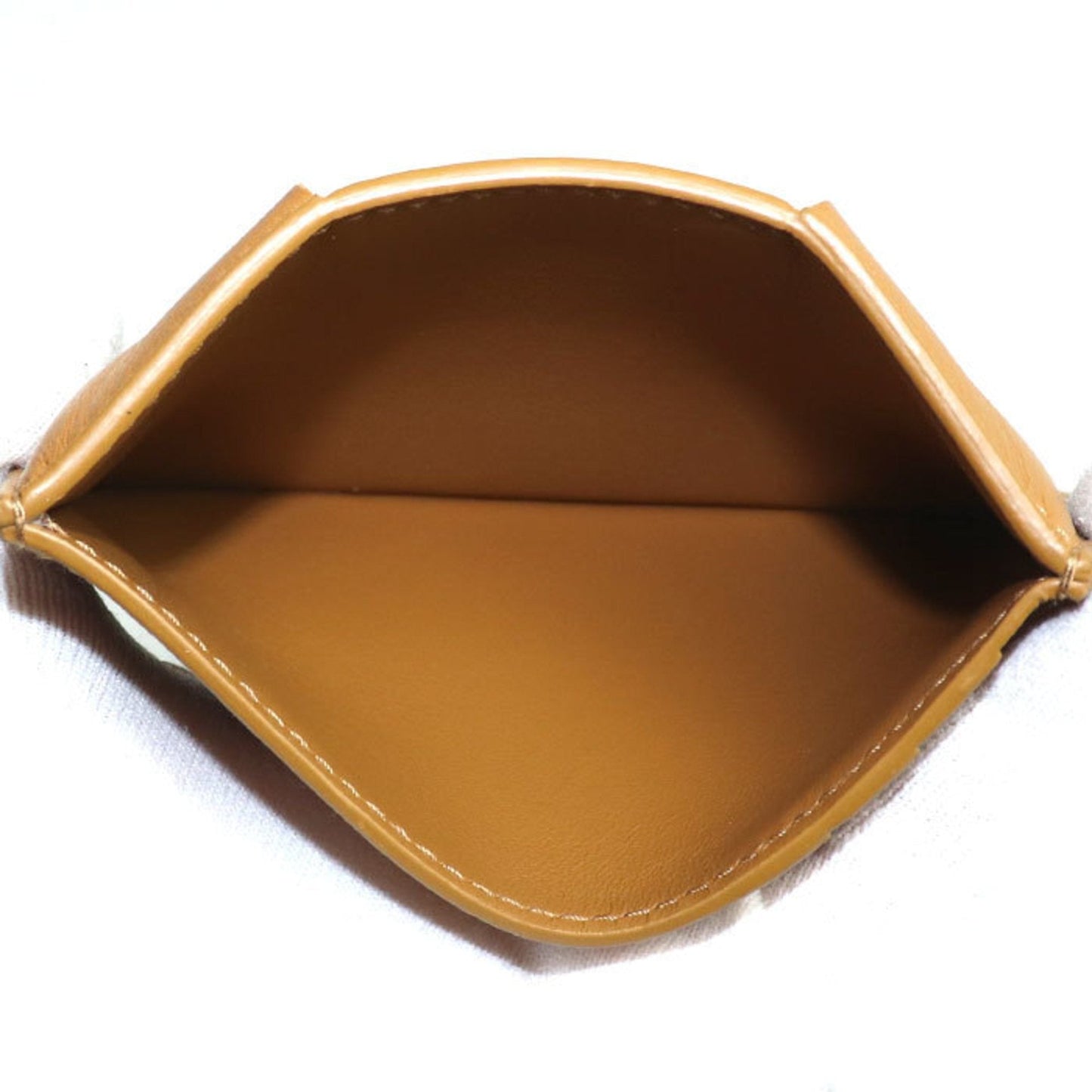 Luxury Bottega Veneta  Leather Card Case ()
