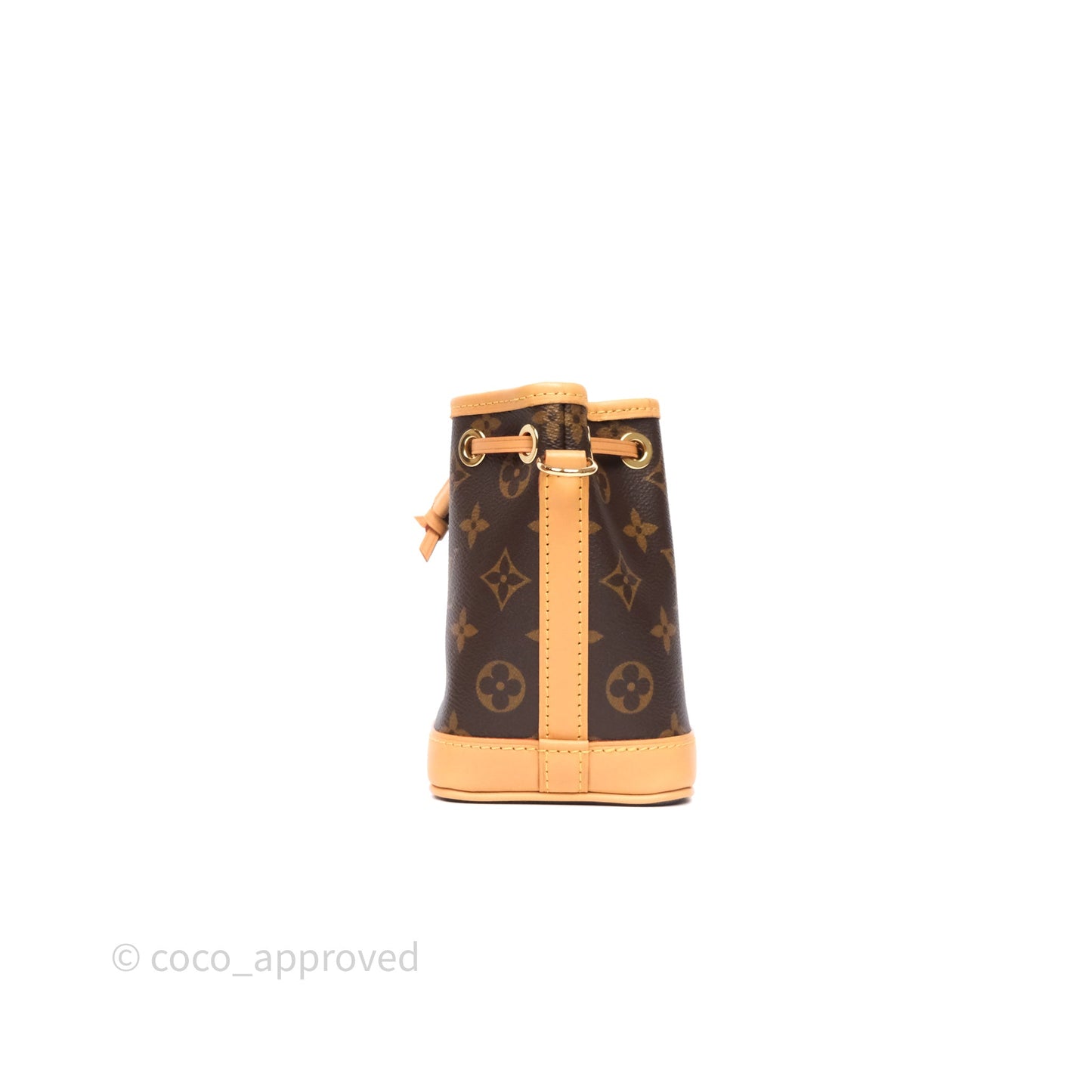 Louis Vuitton Nano Noe Monogram