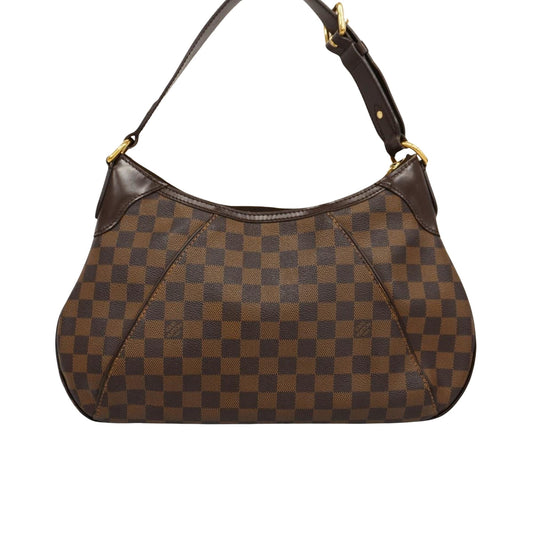 Louis Vuitton Thames  Canvas Shoulder Bag ()