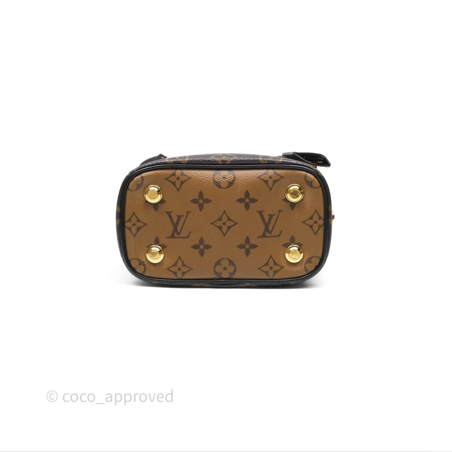 Louis Vuitton Reverse Monogram Vanity PM