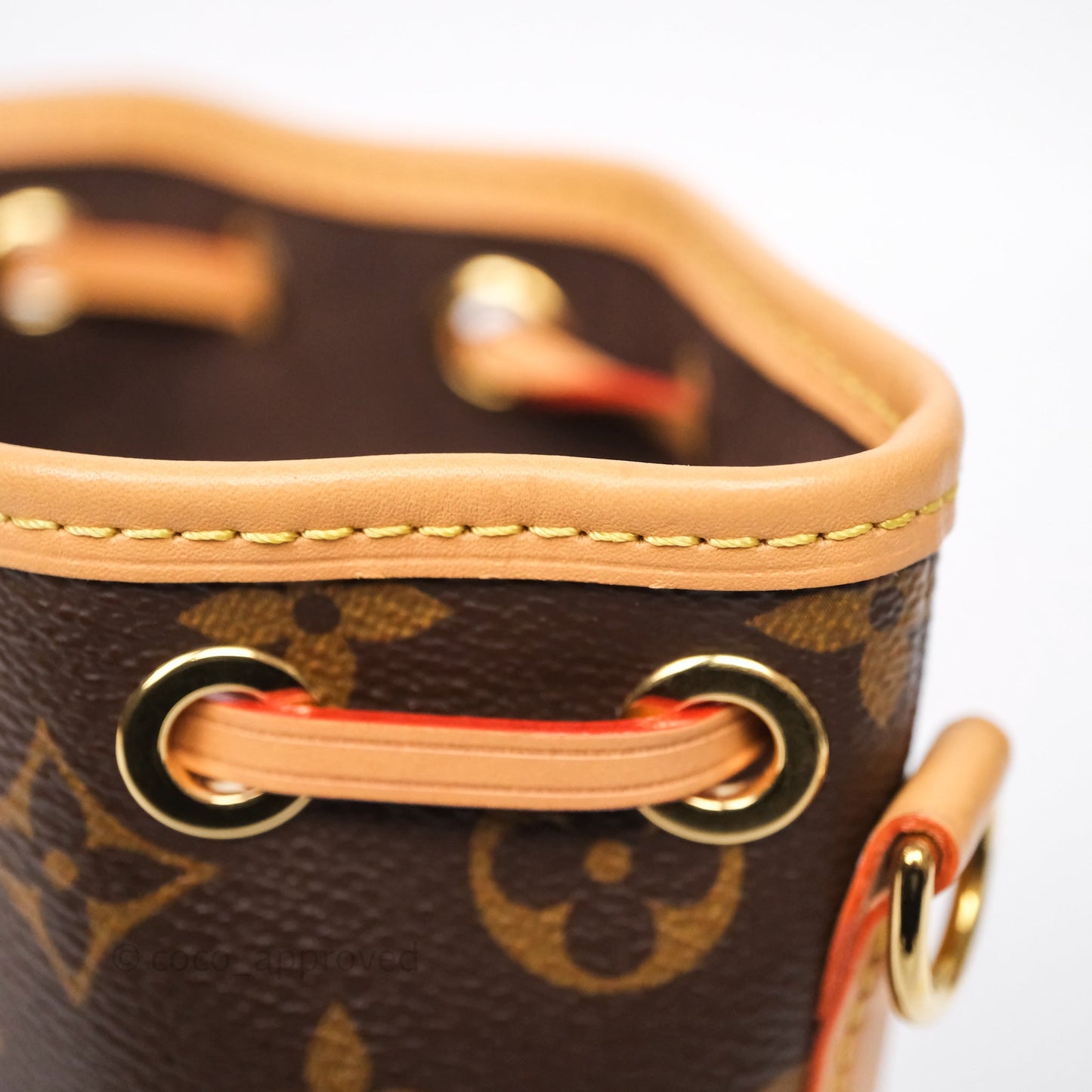 Louis Vuitton Nano Noe Monogram