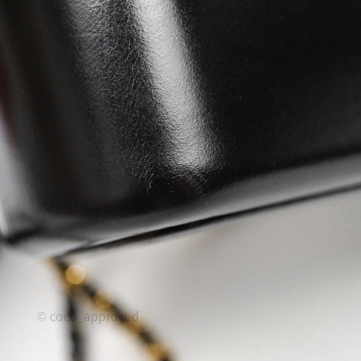 Chanel New Medium Gabrielle Hobo Quilted Black Aged Calfskin