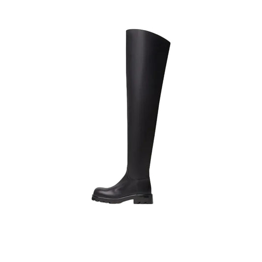 Luxury Bottega Veneta Strut High Boots