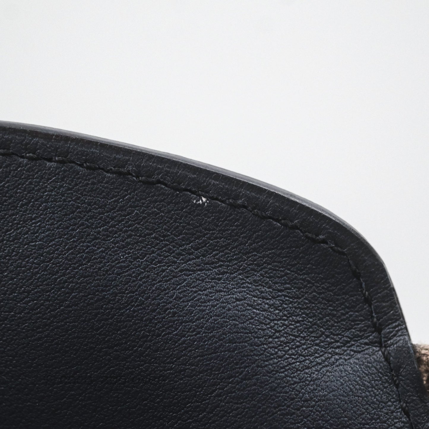 Hermès Lindy 30 Gris Asphalte M8/ Blue Indigo 76 Swift Palladium Hardware