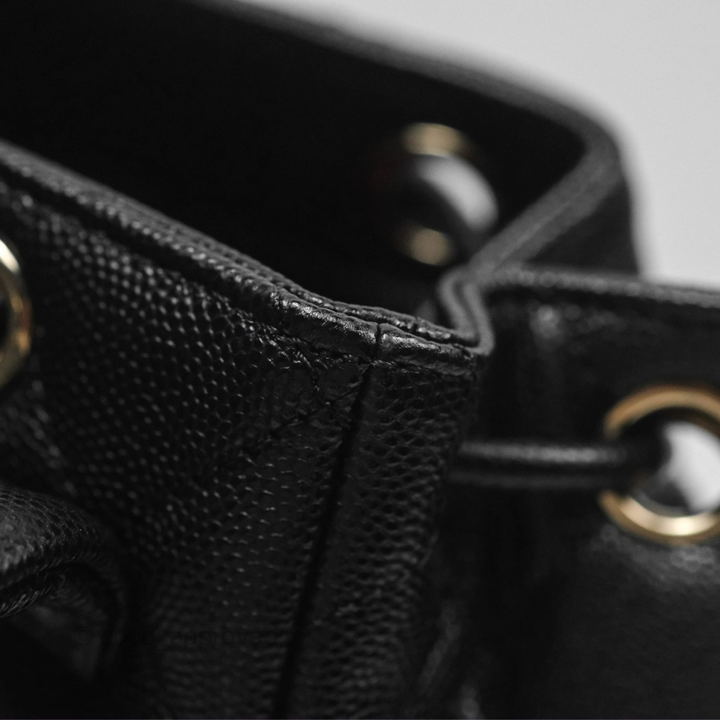Chanel Small Urban Spirit Backpack Black Caviar Gold Hardware 23S