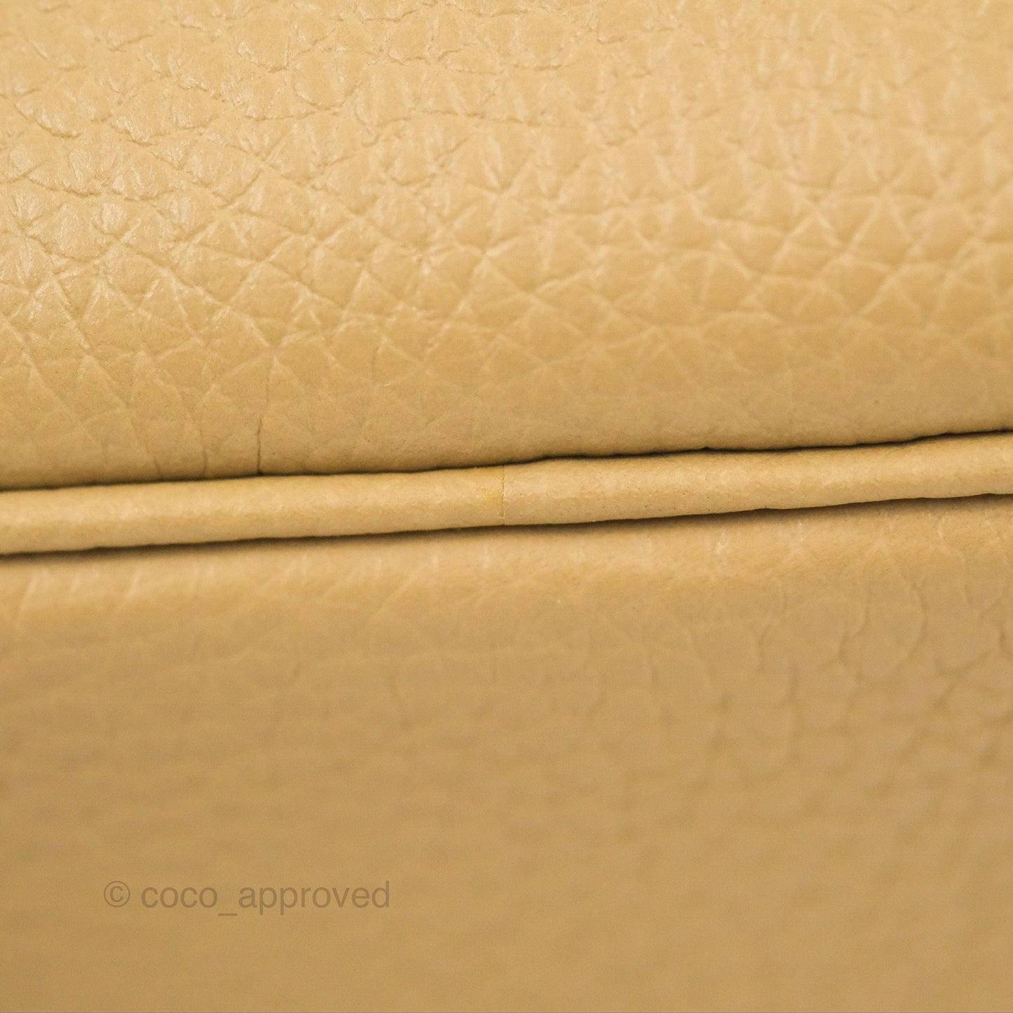Hermès Picotin Lock 18 Trench Taurillon Clemence Gold Hardware