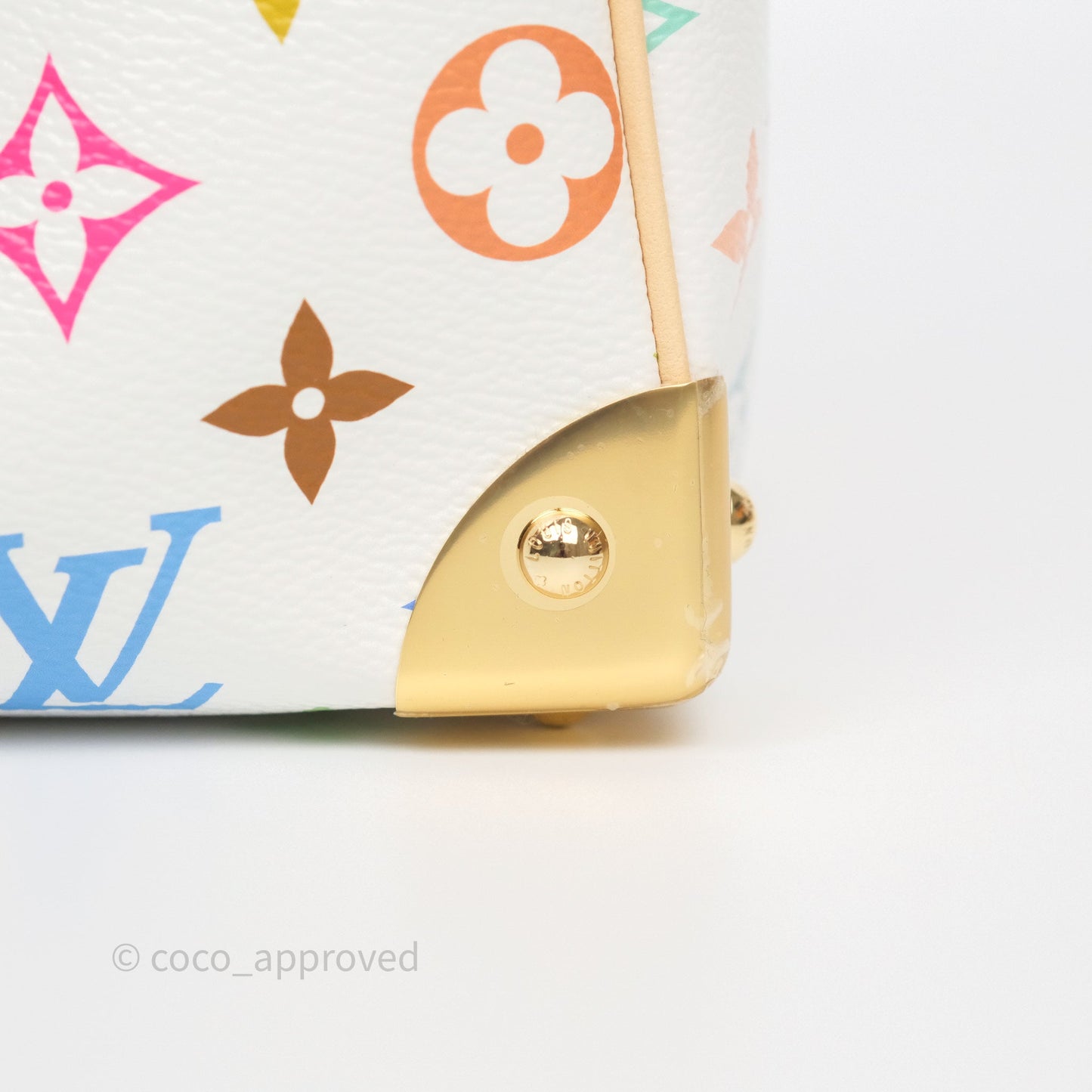 Louis Vuitton x TM Speedy Bandoulière 25