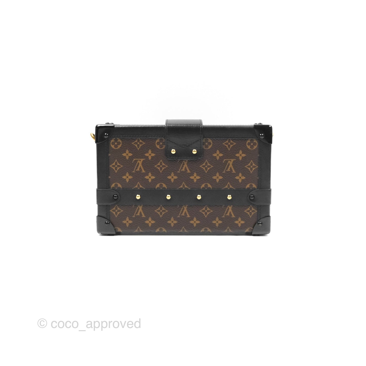 Louis Vuitton Monogram Petite Malle
