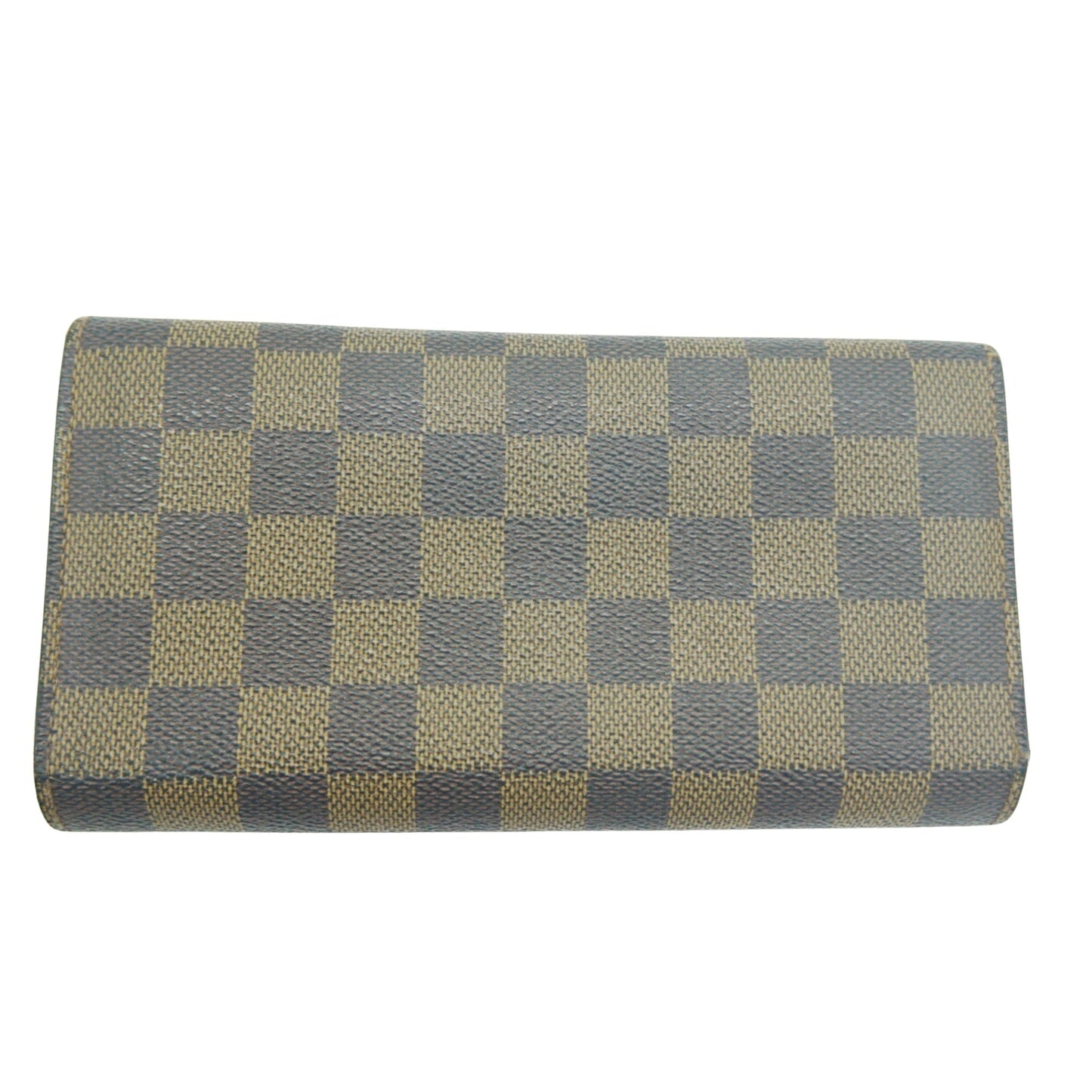Louis Vuitton Sarah  Canvas Wallet  ()