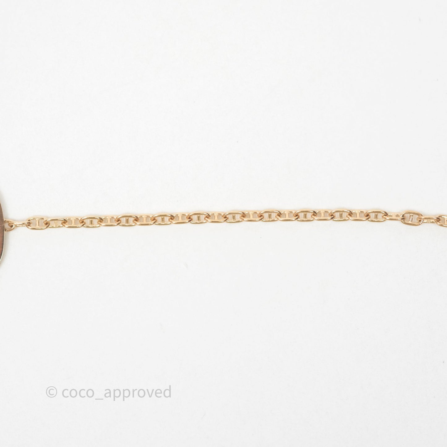 Hermès Roulis Bracelet Gold Hardware