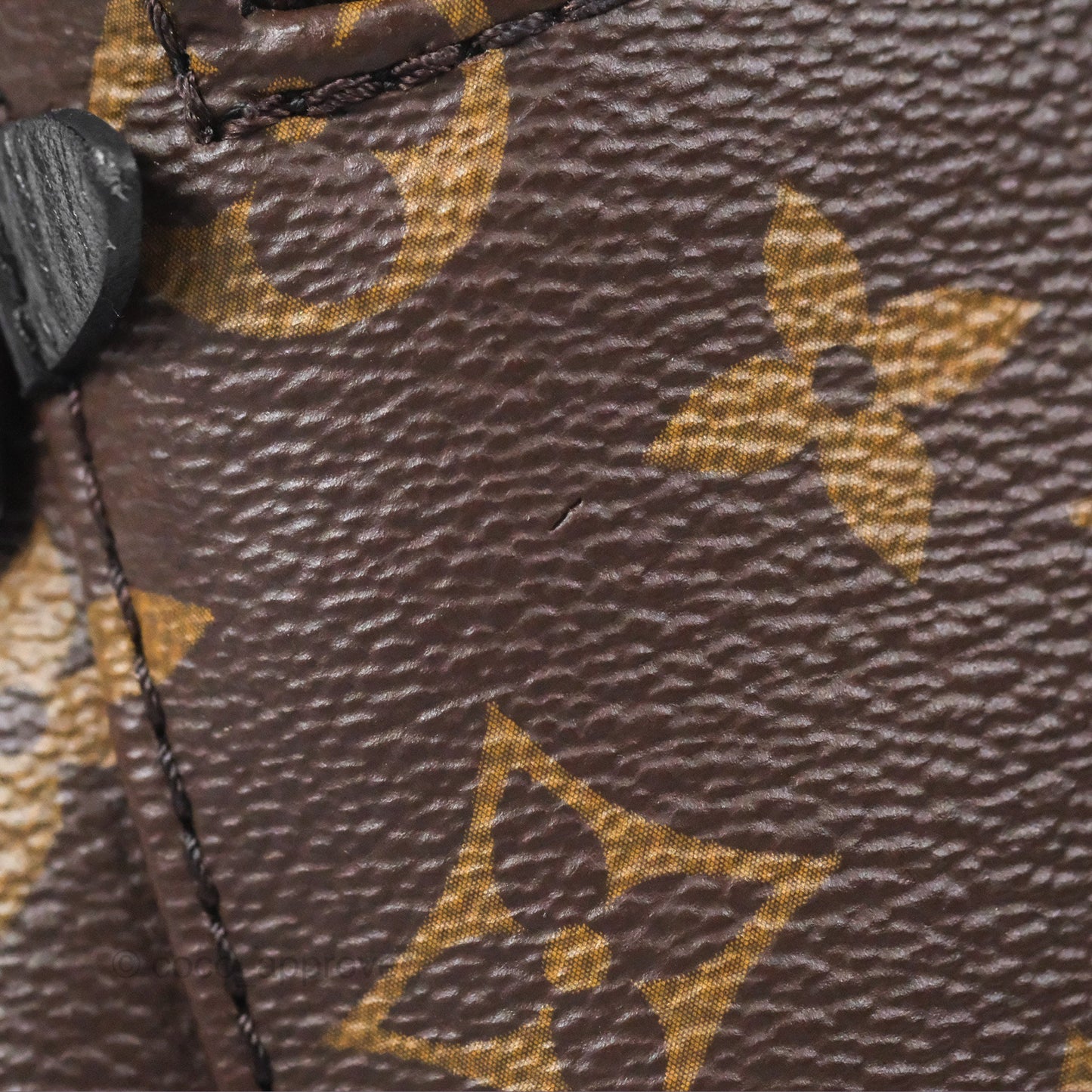 Louis Vuitton Monogram Mini Palm Springs Backpack⁣