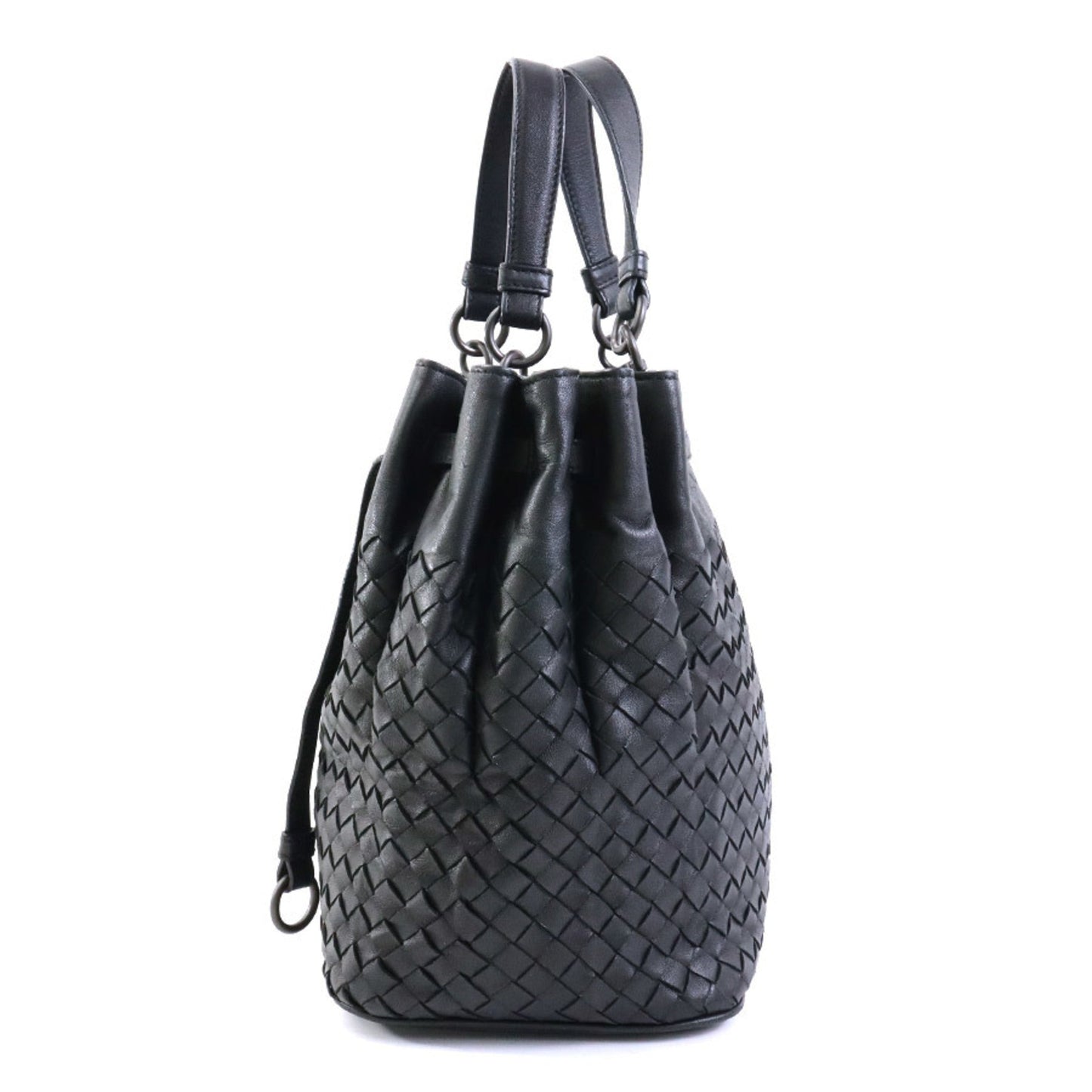Luxury Bottega Veneta  Leather Handbag Shoulder Bag ()