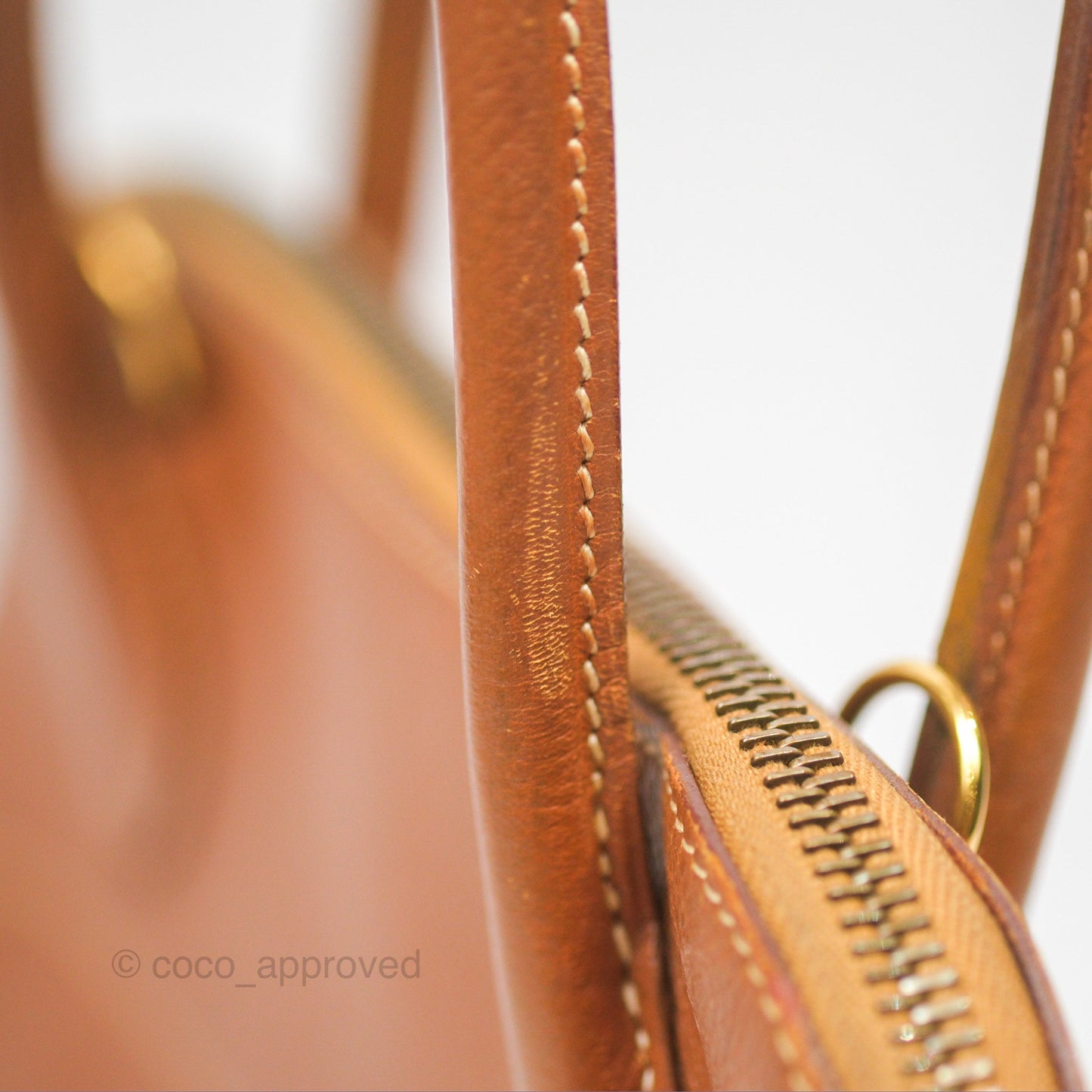 Hermès Bolide 27 Gold Epsom Gold Hardware